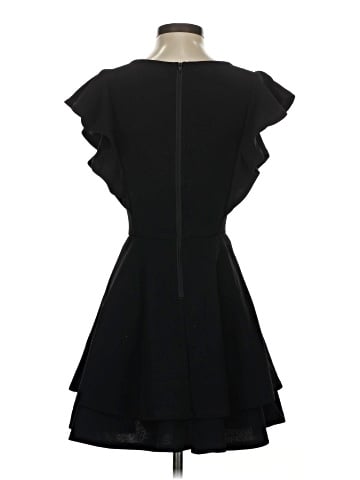 Crystal Sky Cocktail Dress (view 2)