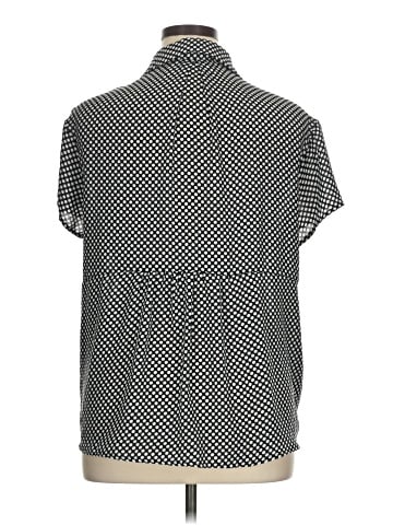 Everleigh Short Sleeve Blouse (view 2)