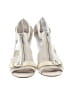 MICHAEL Michael Kors 100% Leather Ivory Sandals Size 8 1/2 - photo 2