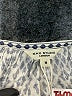 Max Studio Blue Short Sleeve Blouse Size M - photo 6