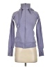 Athleta Purple Zip Up Hoodie Size XXS - photo 1