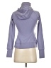 Athleta Purple Zip Up Hoodie Size XXS - photo 2