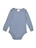 First Impressions Blue Long Sleeve Onesie 18-24 MO / 24 MO - photo 1