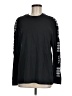Adidas Black Long Sleeve Top Size M - photo 1