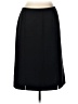 Le Suit Solid Black Formal Skirt Size 12 - photo 1