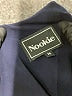 Nookie Solid Blue Cocktail Dress Size M - photo 4