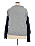 Time and Tru Color Block Blue Sweater Vest Size 20 - photo 2