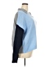 Time and Tru Color Block Blue Sweater Vest Size 20 - photo 4