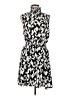 Unbranded Print Black Casual Dress Size M - photo 1