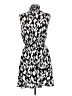 Unbranded Print Black Casual Dress Size M - photo 2