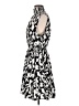 Unbranded Print Black Casual Dress Size M - photo 5