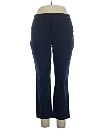 JM Collection Casual Pants (view 1)