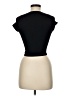 Out From Under Black Short Sleeve Turtleneck Size Med - Lg - photo 2