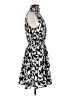 Unbranded Print Black Casual Dress Size M - photo 4