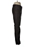 St. John's Bay Chevron-herringbone Brown Jeans Size 8 - photo 4