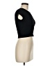 Out From Under Black Short Sleeve Turtleneck Size Med - Lg - photo 4
