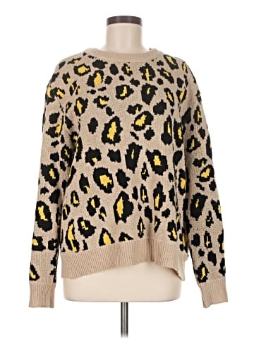 Anama Pullover Sweater (view 1)
