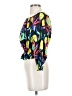 Tabitha Brown for Target Yellow 3/4 Sleeve Blouse Size XS - photo 5