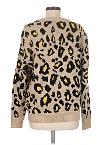 Anama Pullover Sweater (view 2)