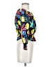 Tabitha Brown for Target Yellow 3/4 Sleeve Blouse Size XS - photo 4
