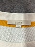 Ann Taylor LOFT Stripes Yellow Pullover Sweater Size M - photo 7