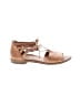 Paul Green Tan Sandals Size UK 4 / US 6 - photo 1