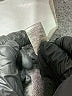 Christopher & Banks Houndstooth Black Coat Size L (petite) - photo 8