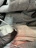 Alexander McQueen 100% Cotton Gray Pullover Hoodie Size EU (IT) 40 / US 4 - photo 7