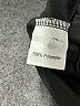 Unbranded 100% Polyester Black Long Sleeve T-Shirt Size S - photo 8