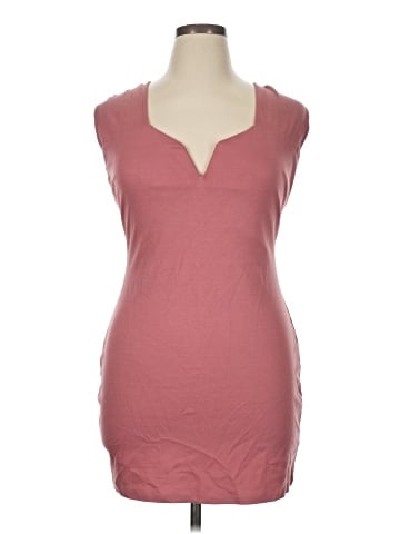 Charlotte Russe Casual Dress (view 1)