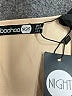 Boohoo 100% Polyester Tan Cocktail Dress Size 4 - photo 7