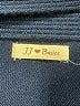 JJ Basics 100% Acrylic Blue Cardigan Size L - photo 7