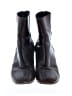 Sandro Burgundy Brown Ankle Boots Size EU 40 - photo 2