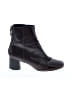 Sandro Burgundy Brown Ankle Boots Size EU 40 - photo 1