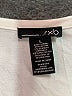 RXB Ivory Long Sleeve Blouse Size L - photo 7