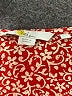 Boden 100% Viscose Red Short Sleeve Blouse Size 4 - photo 6