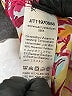 Shein Orange Short Sleeve Blouse Size XL - photo 8