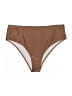 Unbranded Brown Swimsuit Bottoms Size 3X - photo 1
