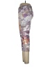 Apana Graphic Gold Purple Leggings Size L - photo 5