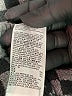 Baby Gap Checkered-gingham Black Turtleneck Sweater Size 5T - photo 4