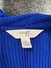 Terra & Sky Blue Turtleneck Sweater Size 2X - photo 7