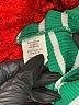 Assorted Brands Stripes Green Casual Dress Size M - photo 8