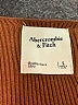 Abercrombie & Fitch Brown Pullover Sweater Size S - photo 7