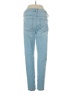American Eagle Outfitters Stripes Blue Jeans Size 4 Reg - photo 2