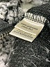 Dylan 100% Polyester Tweed Gray Pullover Sweater Size L - photo 8