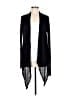 Assorted Brands Black Cardigan Size M - photo 1