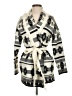 Tahari Ivory Cardigan Size S - photo 1