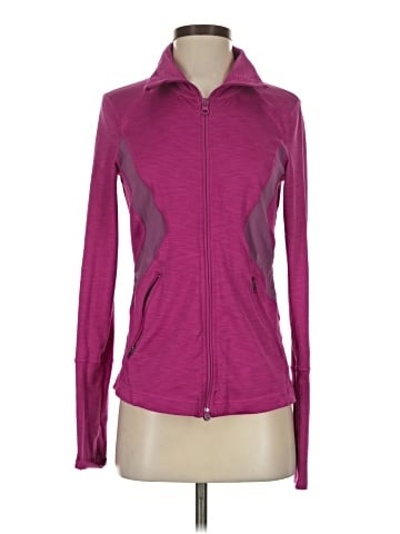Zella Track Jacket (view 1)