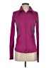 Zella Purple Track Jacket Size S - photo 1