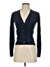 J.Crew 100% Cotton Blue Long Sleeve Top Size XXS - photo 1